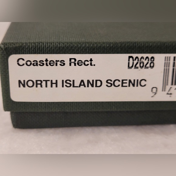 Jason Coasters New Zealand - North Island Scenic Set - Picture 4 of 12